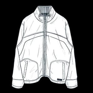 BOILER PLATE JACKET
