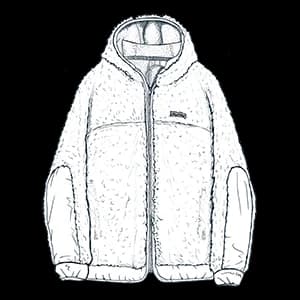 RHYTHM HOODY
