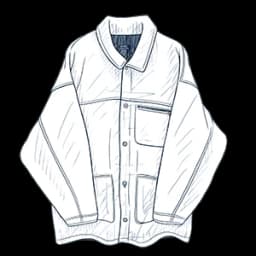 SYNCHILLA SHEARLING COAT