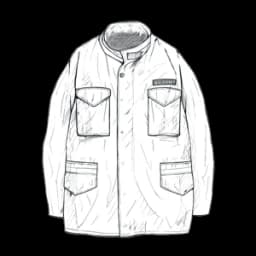 M-65 FIELD JACKET