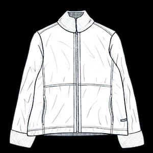 SYNCHILLA WINDZONE JACKET