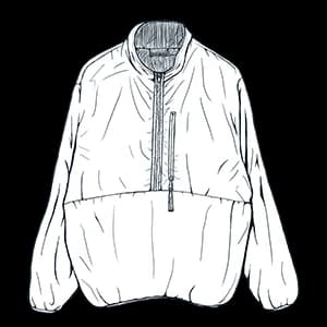 PUFFBALL JACKET