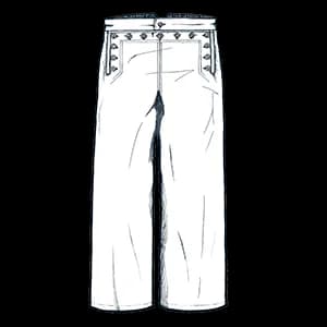 SAILOR PANTS