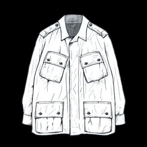 JUNGLE FATIGUE JACKET