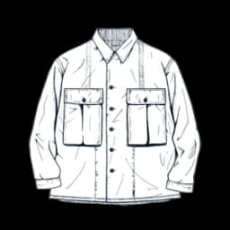 M-43 HBT JACKET