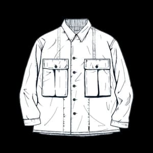 M-43 HBT JACKET