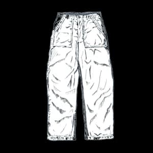 OG-107 BAKER PANTS