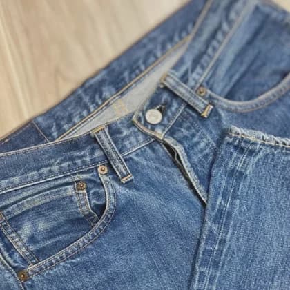 【購入品紹介】【Levi's】Levi's BIGE 購入