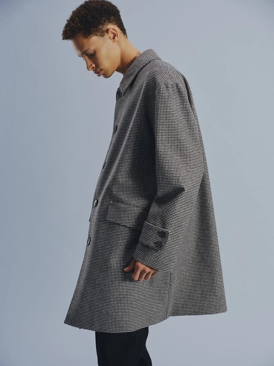 【現行ブランド】MACKINTOSHのHUMBIE SL ここが悩ましい、、、