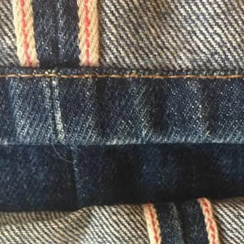【購入品紹介】【Levi's】購入品紹介 Levis Denim Pants 赤耳