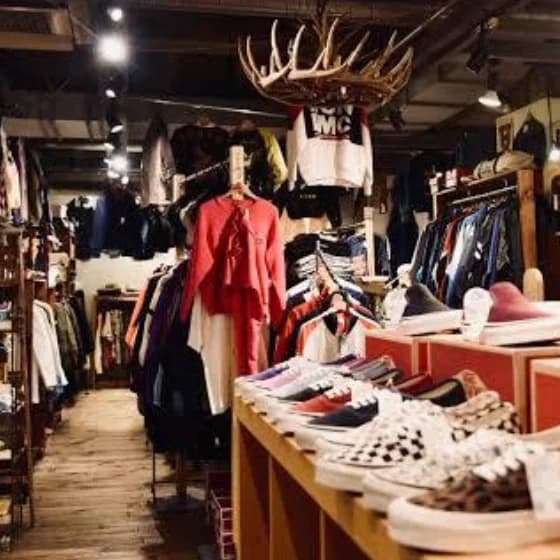 【大宮】【古着屋巡り】古着屋巡り　大宮駅