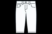 Denim Pants