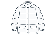 Down Jacket