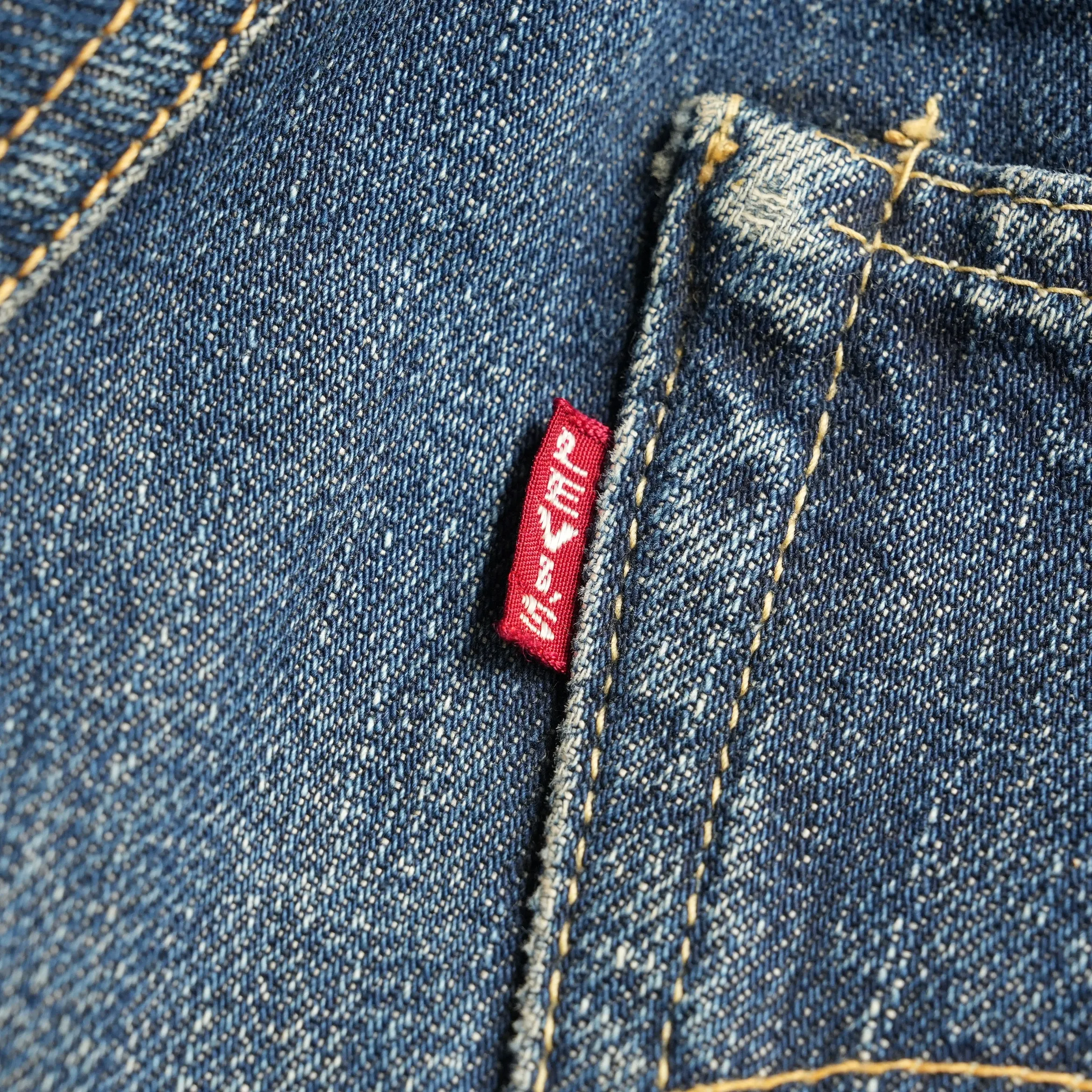 【ディテールの歴史】Levi's 赤タブの変遷
