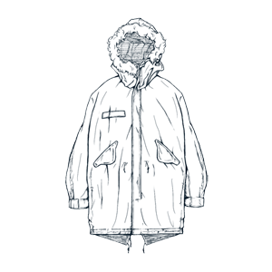 M-65 MODS COAT-image