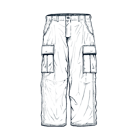 JUNGLE FATIGUE PANTS