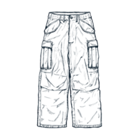 M-65 FIELD PANTS