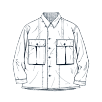 M-43 HBT JACKET