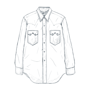 SHORT HORN SHIRTS-image