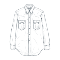 SHORT HORN SHIRTS