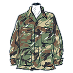 BDU（Battle Dress Uniform）
