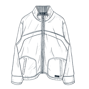 BOILER PLATE JACKET-image