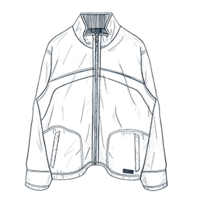 BOILER PLATE JACKET