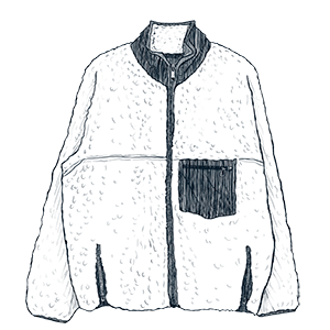RETRO X JACKET-image