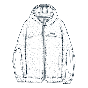 RHYTHM HOODY-image