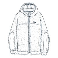 RHYTHM HOODY