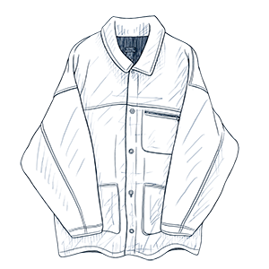 SYNCHILLA SHEARLING COAT-image