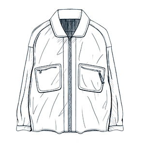 SYNCHILLA OVER SHIRT-image