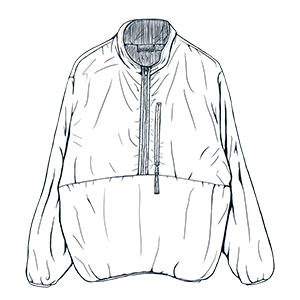 PUFFBALL JACKET-image