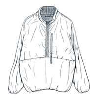 PUFFBALL JACKET