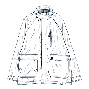 ESCAPE JACKET-image