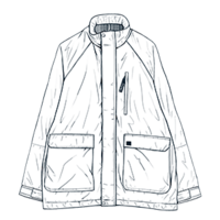 ESCAPE JACKET