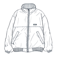 SHELLED SYNCHILLA JACKET