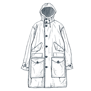 M-45 FIELD PARKER-image