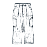 HEMMED BOTTOMS